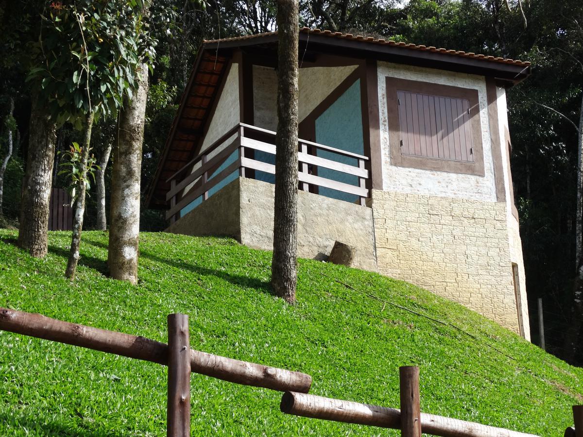 Luar da Montanha chalé 1 Monte Verde (Minas Gerais) Exterior foto