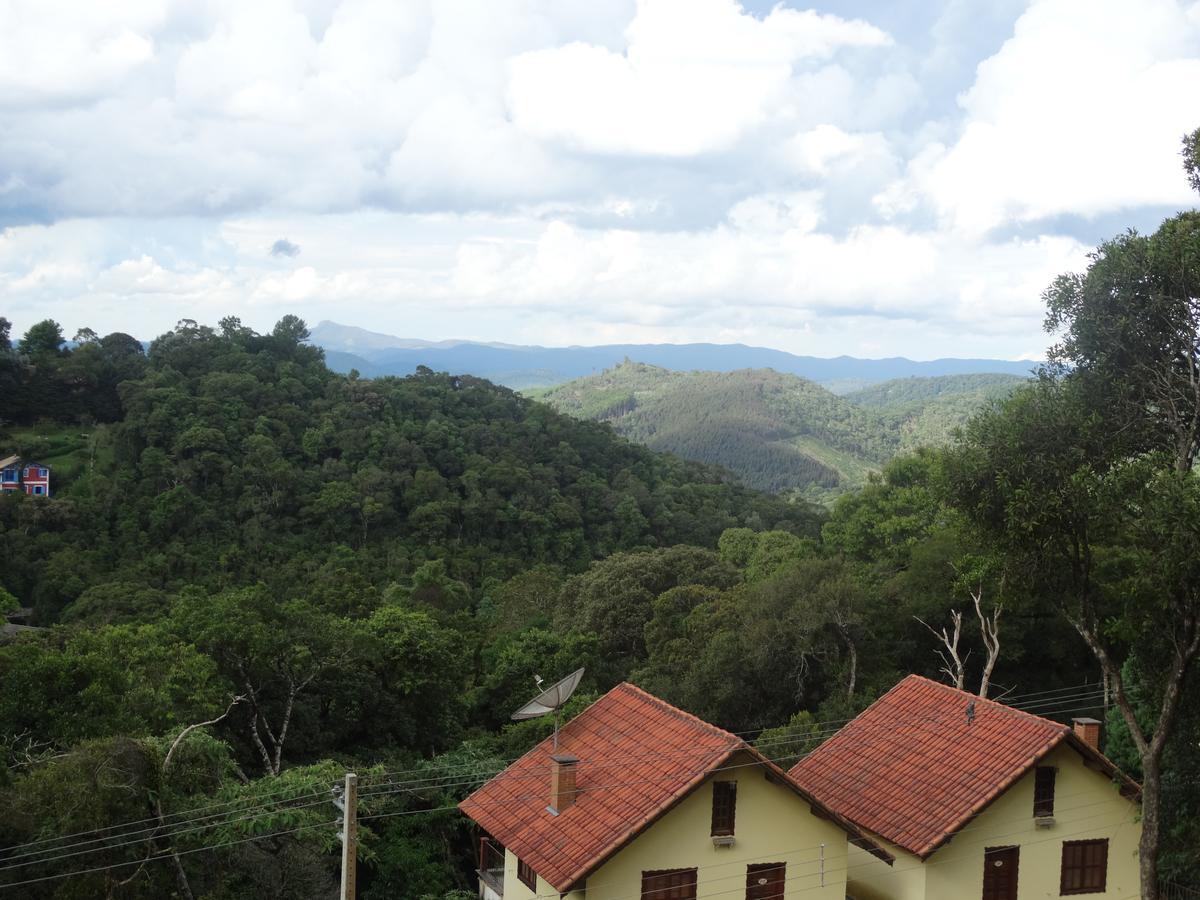 Luar da Montanha chalé 1 Monte Verde (Minas Gerais) Exterior foto