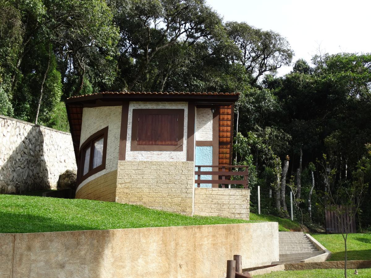 Luar da Montanha chalé 1 Monte Verde (Minas Gerais) Exterior foto